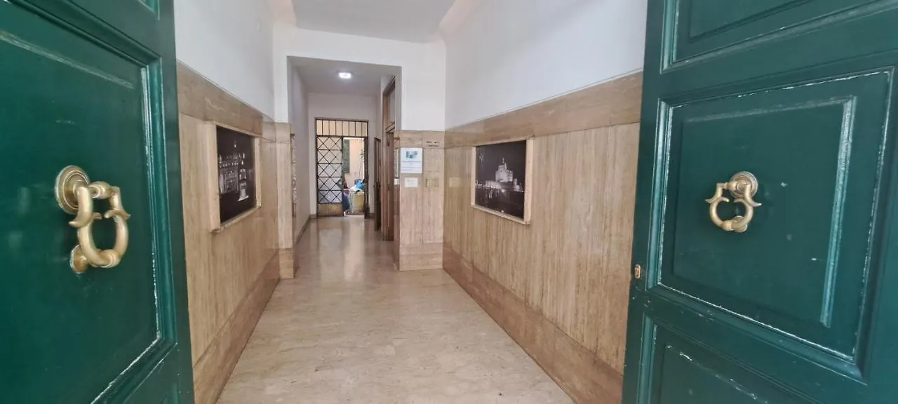 Suite Della Vite 27 Rome Apartment