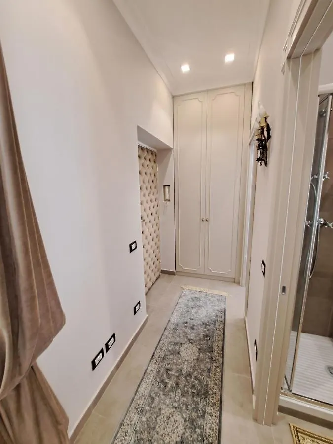 Apartment Suite Della Vite 27 Rome
