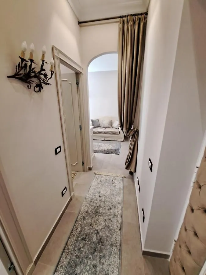 Suite Della Vite 27 Rome