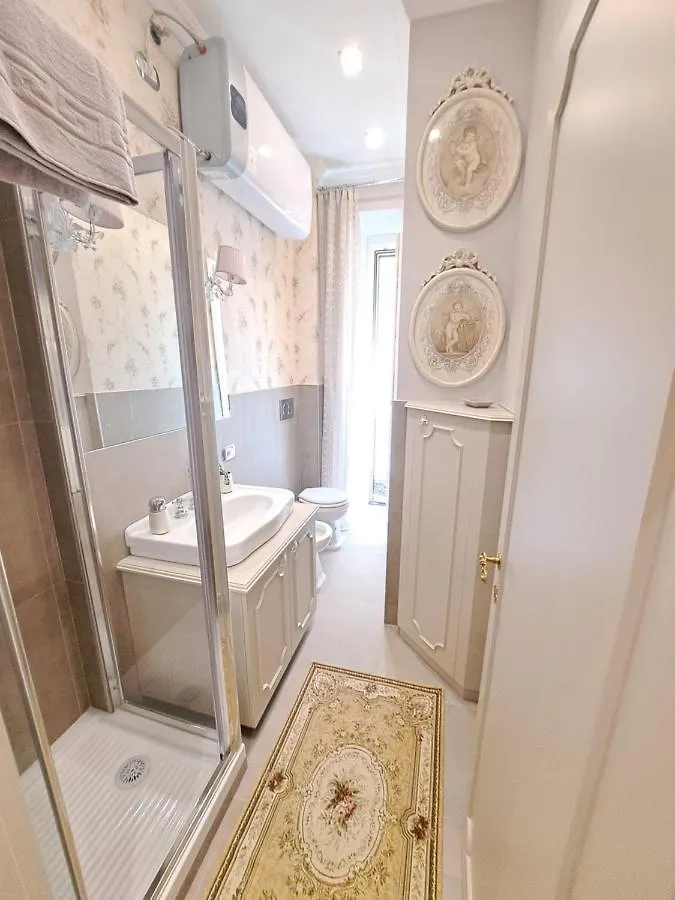 Apartment Suite Della Vite 27 Rome