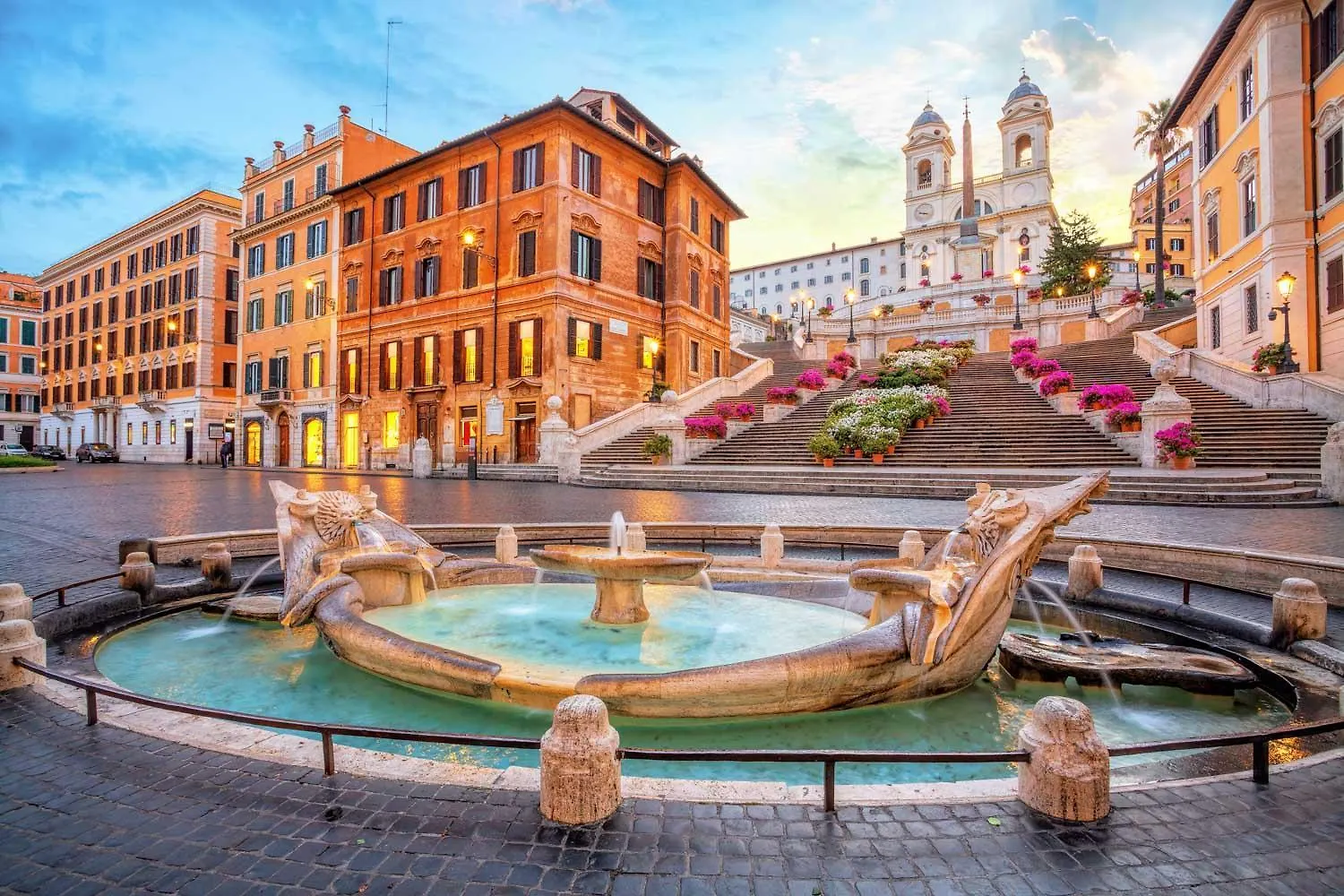 Suite Della Vite 27 location